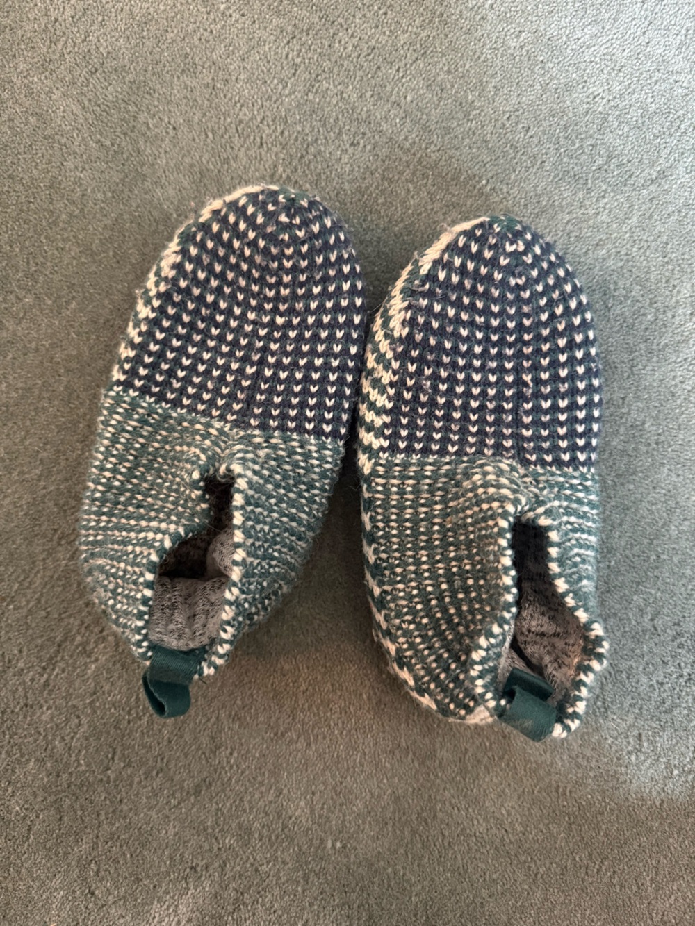 Bombas Slippers Sizes 8-10